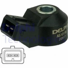Датчик детонації Delphi AS10196 Mitsubishi Lancer, Colt, ASX, Pajero; Nissan Primera, Micra, X-Trail, Almera, Qashqai, Tiida, Pathfinder; Renault Megane, Laguna, Scenic; Smart Fortwo 7701065379, 1607578480, 22060AU010