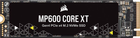 SSD диск Corsair MP600 Core XT 1TB NVMe M.2 2280 PCIe 4.0 x4 3D NAND QLC (CSSD-F1000GBMP600CXT)
