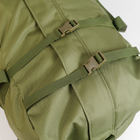 Сумка армійська MILITARY BAG, 130 л, олива - зображення 9