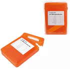 Захисна коробка LogiLink для HDD 3.5 Orange (UA0133O) - зображення 4