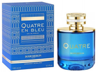 Парфумована вода Boucheron Quatre En Bleu Edp 100 мл (3386460124966)