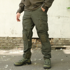 Штани тактичні камуфляжні "РАПТОР" олива RAPTOR TAC розмір 62 (903) - зображення 1