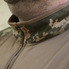 Тактична сорочка УБАКС піксель. UBACS з коротким рукавом, NERO койот розмір 52 (948) - зображення 4