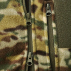 Флісова тактична кофта Комбат мультикам розмір 54 (926) - зображення 6