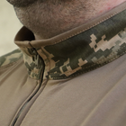 Тактична сорочка УБАКС піксель. UBACS з коротким рукавом, NERO койот розмір 70 (948) - зображення 4