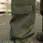 Штани камуфляжні тактичні "РАПТОР" олива RAPTOR TAC розмір 46 (903) - зображення 14