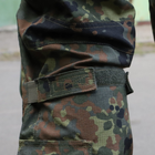 Штани тактичні камуфляжні Flecktarn "РАПТОР" RAPTOR TAC розмір 48 (903-04) - изображение 10