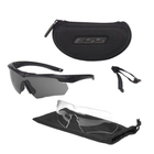 Тактические очки ESS Crossbow 2LS - 740-0390 комплект - изображение 1