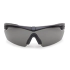 Тактические очки ESS Crosshair One Smoke Gray EE9014-08 - изображение 3