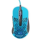 Ігрова миша Xtrfy M4 RGB USB Miami Blue (XG-M4-RGB-BLUE)