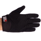 Тактичні рукавички 5.11 SP-Sport BC-4921 L чорний - зображення 3