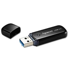 USB флеш-накопитель, флешка Apacer AH355 USB3.0 64GB Black (AP64GAH355B-1)
