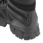 Тактичні черевики Bates Velocitor Waterproof Zip Black Size 41 (US 8) - изображение 5