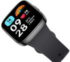 Smartwatch Xiaomi Redmi Watch 3 Czarny (6941812705827) - obraz 4