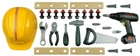Іграшковий набір Klein Інструменти Bosch Mini 36 шт 8418 (4009847084187) - зображення 3