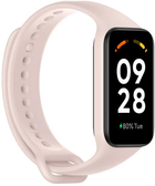 Pasek Xiaomi do Xiaomi Redmi Smart Band 2 Strap Pink (6941812709504) - obraz 1