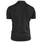 Тактическая футболка поло Polo 46 размер S,футболка зсу поло черный для полицейских, мужская футболка поло - изображение 5