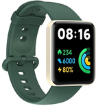 Pasek Xiaomi do Xiaomi Redmi Watch 2 Lite Strap Olive Green (6934177756030) - obraz 1