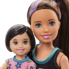 Zestaw z lalką Barbie Opiekunka Barbie Czas na sen (887961803563) - obraz 3