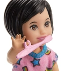 Zestaw z lalką Barbie Opiekunka Barbie Czas na sen (887961803563) - obraz 4