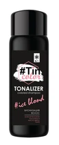 Тоналайзер для волосся "TIN COLOR" Морозний блонд 8/1, 60 мл