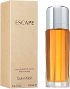Парфумована вода для жінок Calvin Klein Escape Woman Edp 100 мл (88300608409) - зображення 1