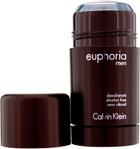 Calvin Klein Euphoria Perfumowany dezodorant w sztyfcie dla mężczyzn 75 ml (88300178445) - obraz 2