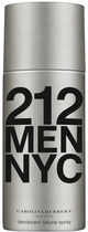 Парфумований дезодорант-стік Carolina Herrera 212 Men 75 мл (8411061347508) - зображення 1