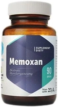 Hepatica Memoxan 90 kapsułek (5905279653283)