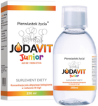 Jodavit Junior suplement diety 250 ml od 1 roku (5906395564231) - obraz 1