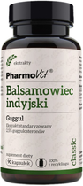 Харчова добавка Pharmovit Індійський бальзам 90 капсул (5904703900764) - зображення 1