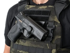 Кобура для пістолету ТТ Cytac під ліву руку CY-UHCL - изображение 4