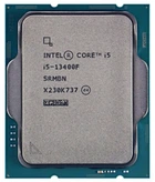 Процесор Intel Core i5 13400F 2.5GHz (20MB, Raptor Lake, 65W, S1700) Tray (CM8071505093005)