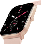Smartwatch IMILAB W01 Rose Gold (IMISW01) - obraz 3