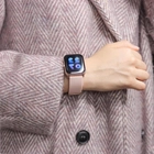 Smartwatch IMILAB W01 Rose Gold (IMISW01) - obraz 8