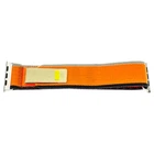 Тканевый ремешок Trail Loop для Apple Watch 38/40/41 mm Orange