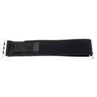 Тканевый ремешок Trail Loop для Apple Watch 42/44/45/49 mm Dark Black