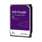 Жорсткий диск 6TB Western Digital Purple WD64PURZ для відеоспостереження (267563)