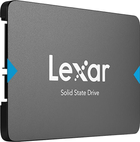 Dysk SSD Lexar NQ100 1.92TB 2.5" SATAIII 3D NAND (TLC) (LNQ100X1920-RNNNG) - obraz 2