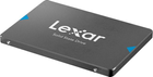 Dysk SSD Lexar NQ100 1.92TB 2.5" SATAIII 3D NAND (TLC) (LNQ100X1920-RNNNG) - obraz 3