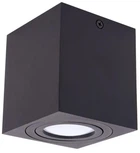 Світильник точковий Berger 3005-DL-1 Black GU10 max 1x35 Вт