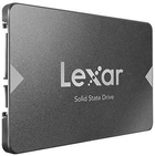 Dysk SSD Lexar NS100 256 GB 2.5" SATAIII 3D NAND (TLC) (LNS100-256RB) - obraz 2