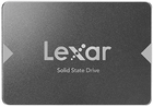 Dysk SSD Lexar NS100 2TB 2.5" SATAIII 3D NAND (TLC) (LNS100-2TRB) - obraz 1
