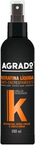 Рідкий кератин Agrado Liquid Keratin для кучерявого волосся 200 мл (8433295049188) - зображення 1