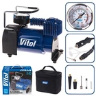 Компрессор "ViTOL" K-40 150psi/14Amp/37л/прикуриватель (K-40)