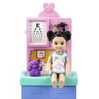 Ігровий набір із лялькою Barbie Кар'єра Педіатрині GTN51 (887961918625) - зображення 3