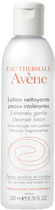 Avene soft mleczko oczyszczające do skóry nadmiernie wrażliwej i zniszczonej 200 ml (3282779003322) - obraz 1