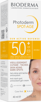 Сонцезахисний крем для обличчя Bioderma Photoderm SPOT-AGE SPF 50+ 40 мл (3701129803738) - зображення 2