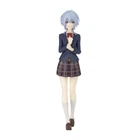 Фигурка коллекционная Banpresto Jaku-Chara Tomozaki-kun Fuuka Kikuchi Низкоуровневый персонаж Фука Кикути B JC FK (B JC FK)