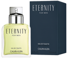 Woda toaletowa Calvin Klein Eternity For Men Edt 100 ml (88300105519)